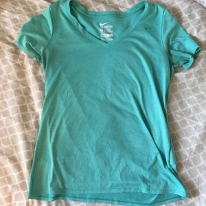 Nike dry fit tee